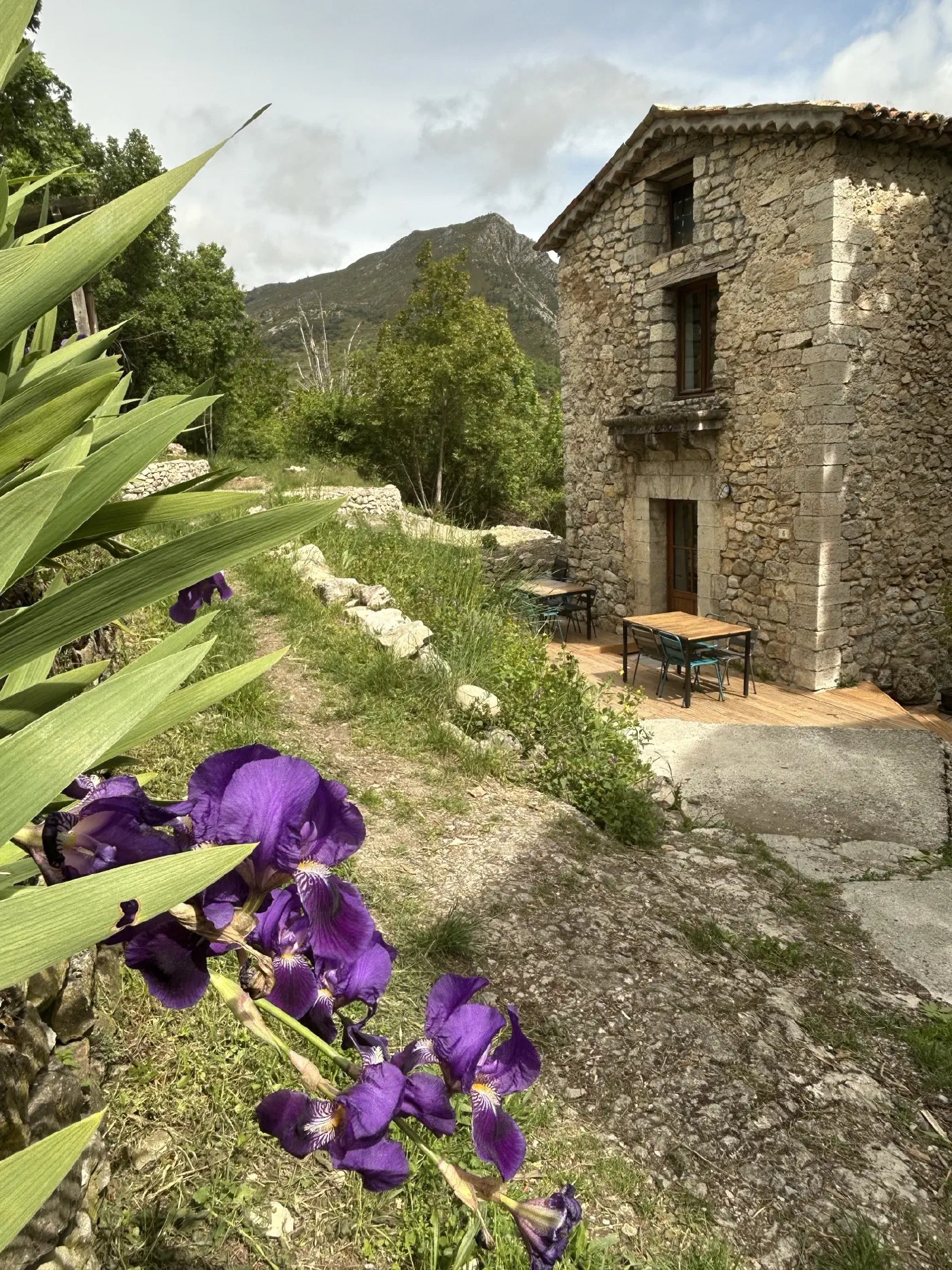 Respirez, vous êtes à la Chambrette