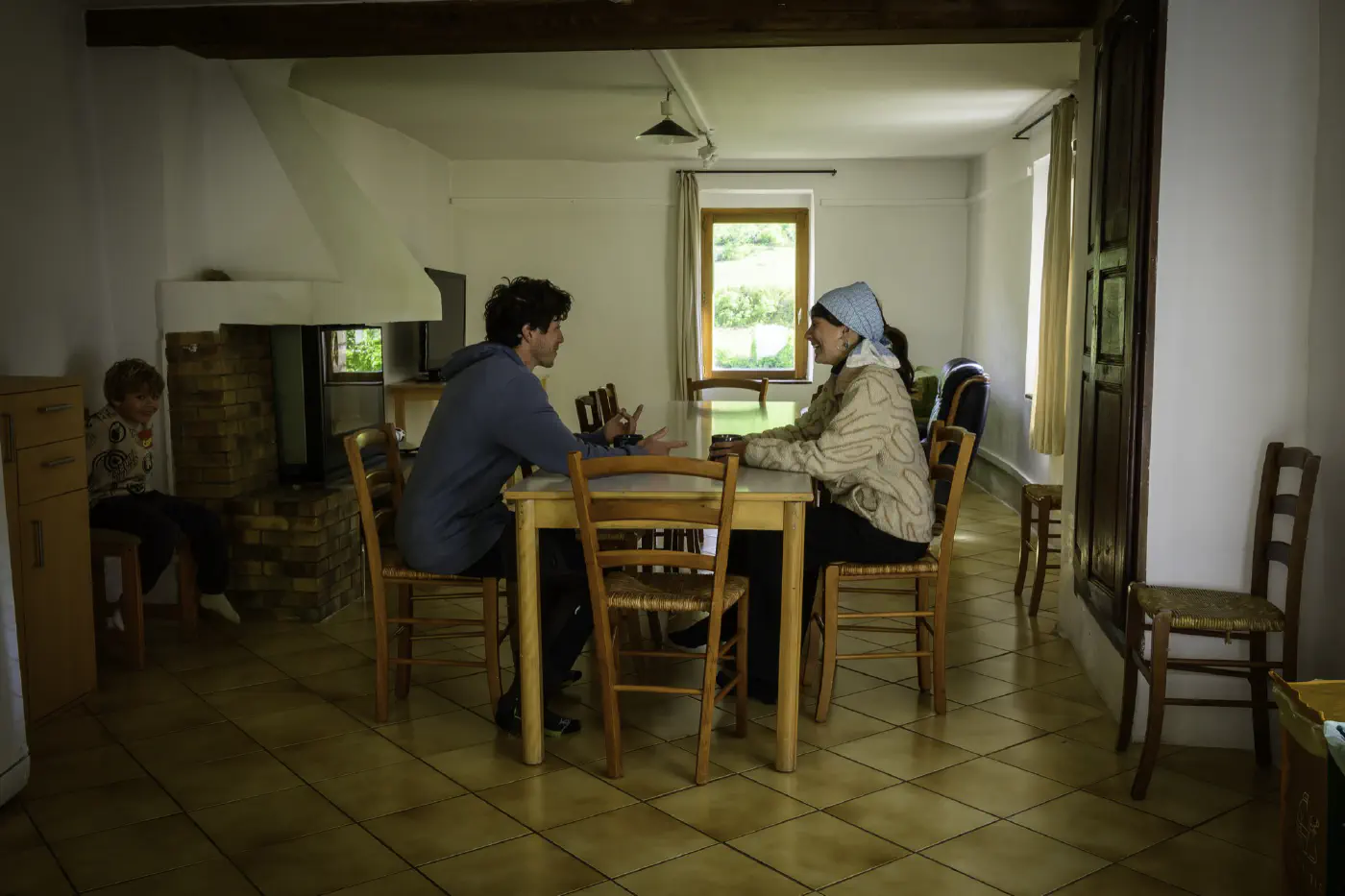 Respirez, vous êtes à la Chambrette