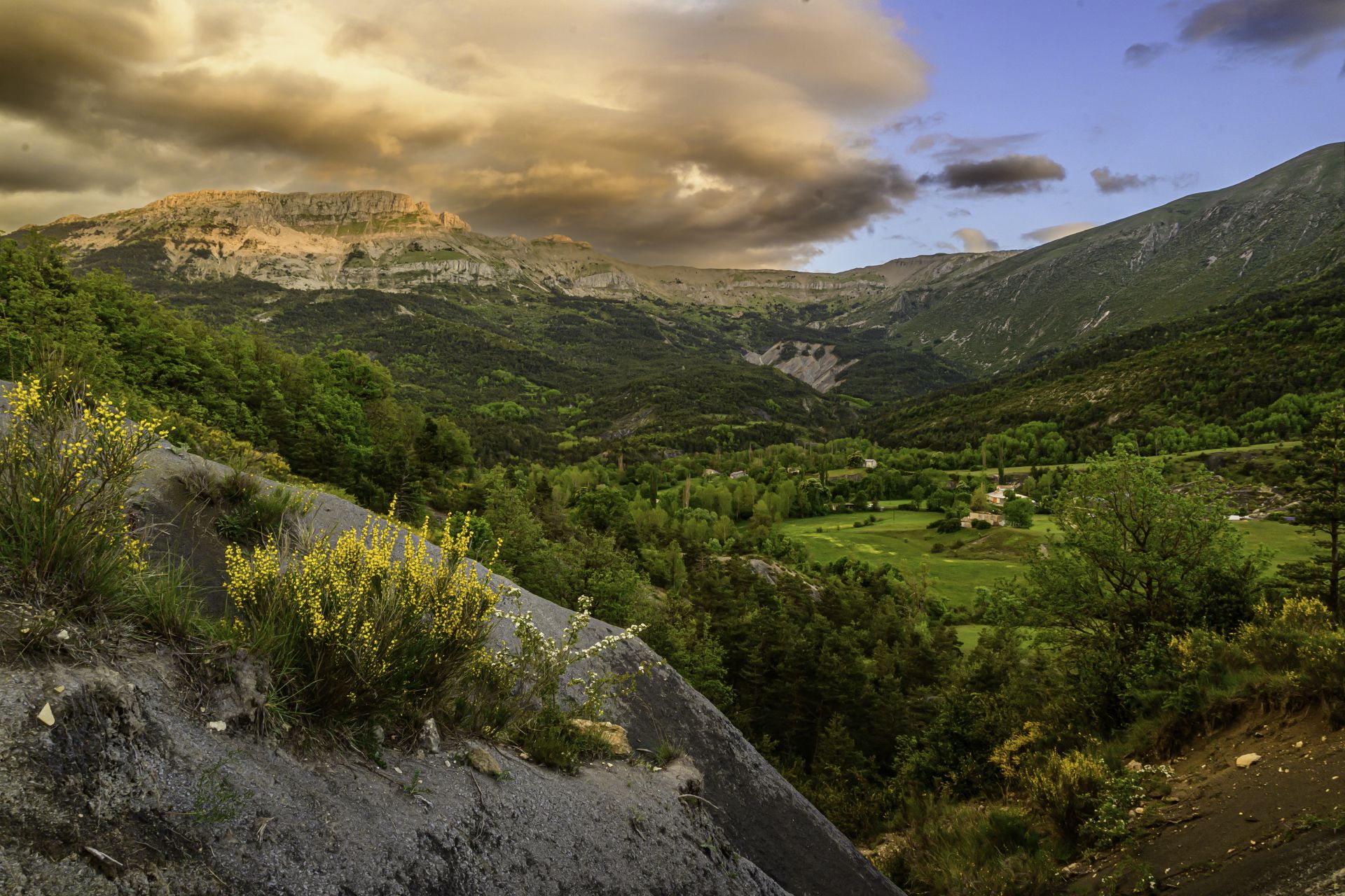 Blieux, Verdon